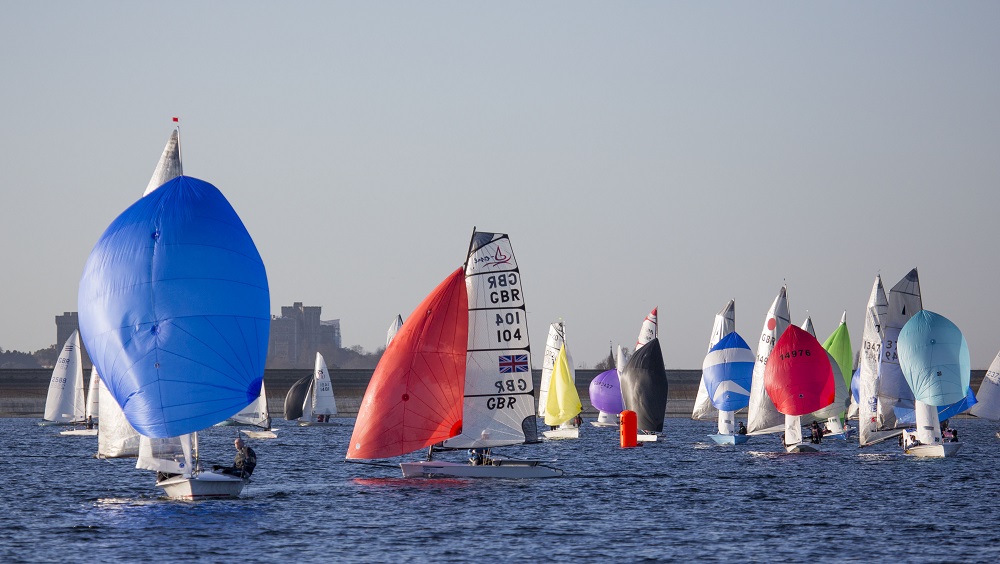 Craig & Roberts narrowly win the Datchet Flyer